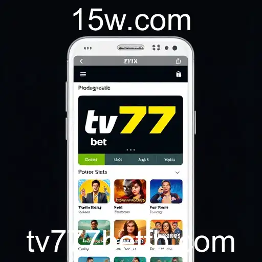 tv777bet: App de apostas confiável no Brasil